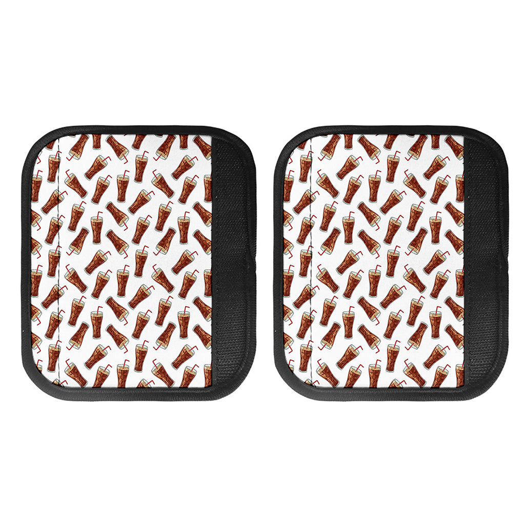 Cola Pattern Print Handle Covers