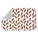 Cola Pattern Print Indoor Door Mat