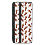 Cola Pattern Print Refrigerator Handle Covers