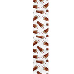 Cola Pattern Print Table Runner