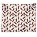 Cola Pattern Print Tapestry