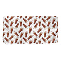 Cola Pattern Print Towel