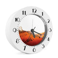 Cola Print Alarm Clock