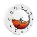 Cola Print Alarm Clock