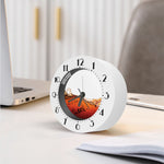 Cola Print Alarm Clock