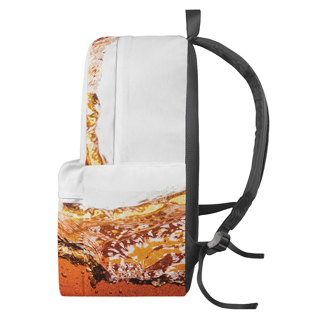 Cola Print Backpack