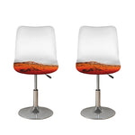 Cola Print Bar Stool Covers