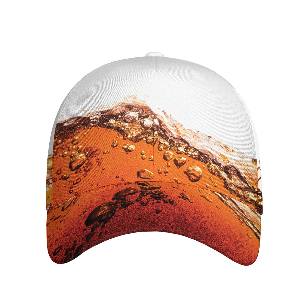 Cola Print Baseball Cap