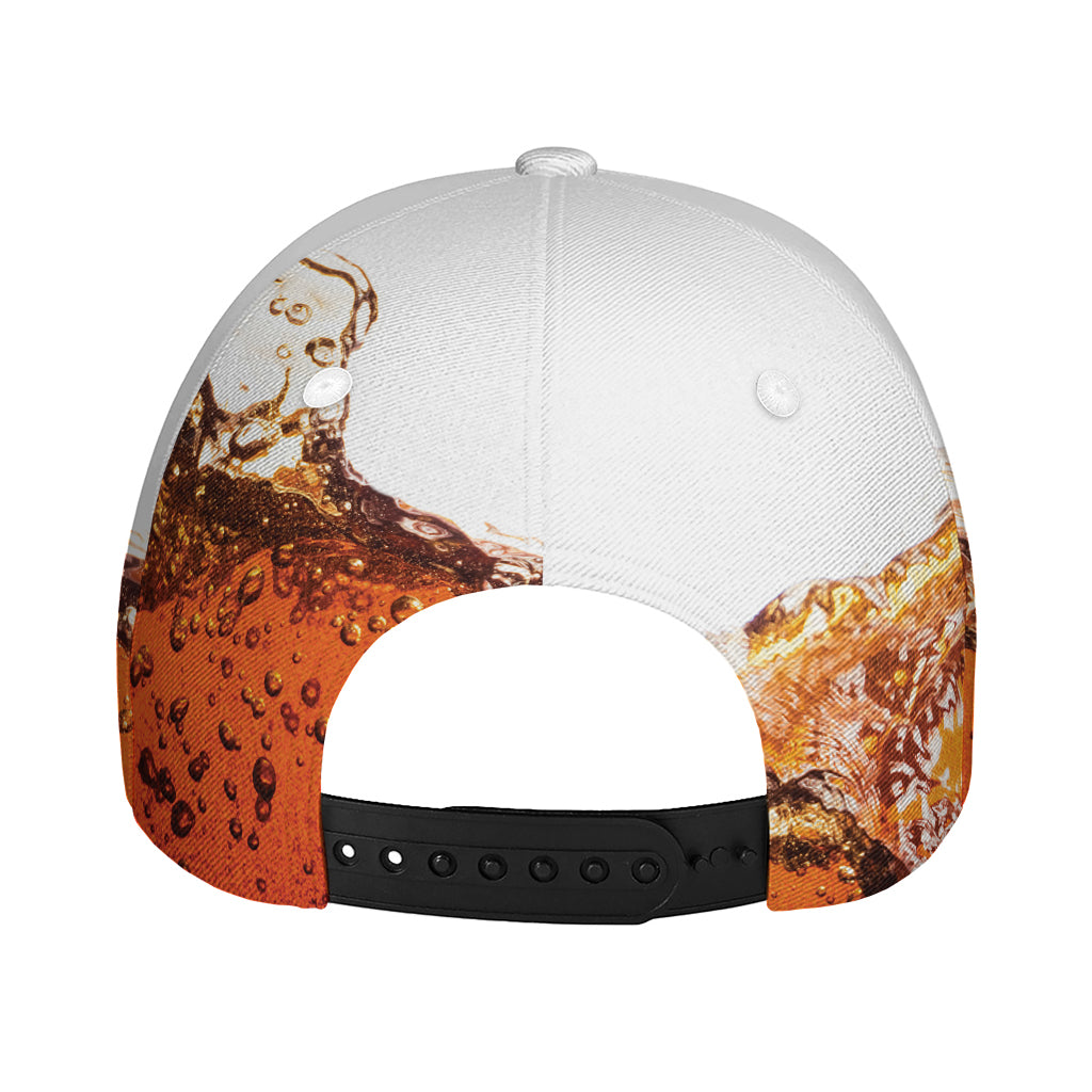 Cola Print Baseball Cap