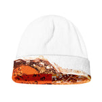 Cola Print Beanie
