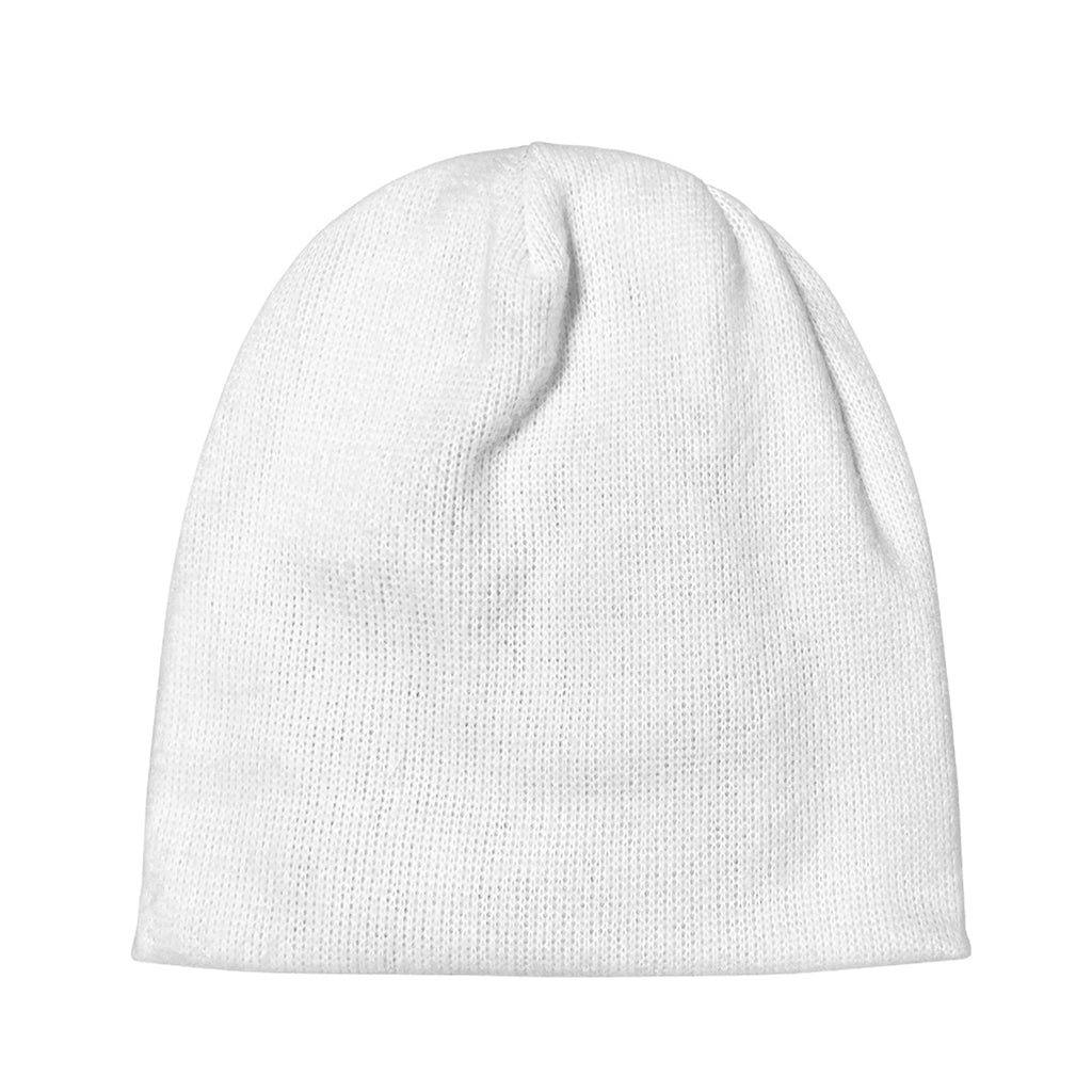 Cola Print Beanie