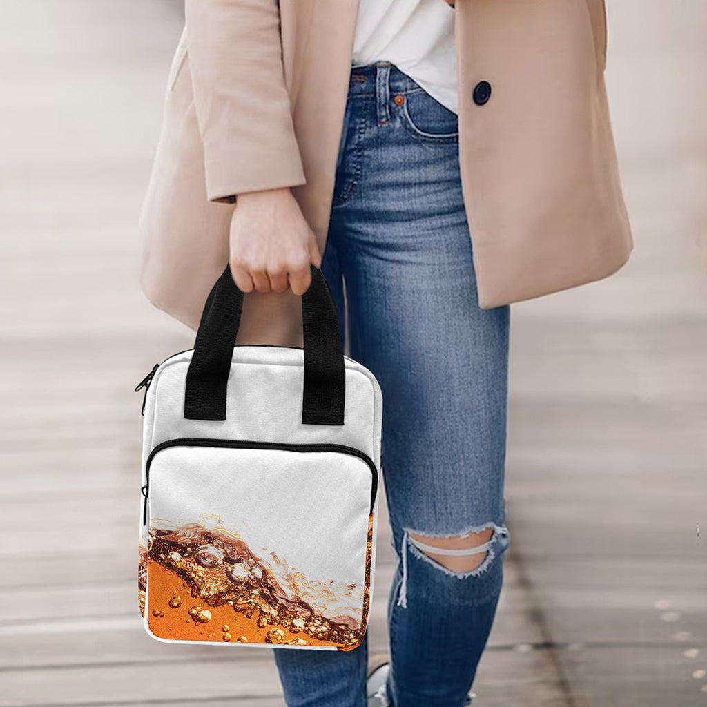 Cola Print Bible Tote Bag
