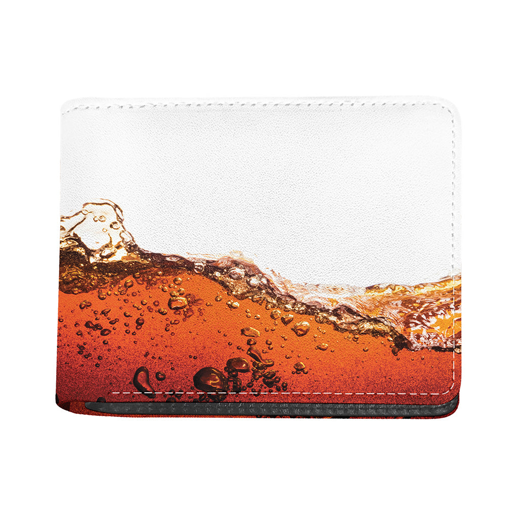 Cola Print Bifold Wallet