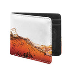 Cola Print Bifold Wallet