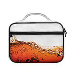 Cola Print Briefcase Bible Bag