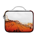 Cola Print Briefcase Bible Bag