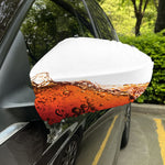 Cola Print Car Side Mirror Covers
