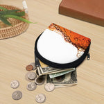 Cola Print Coin Purse