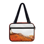 Cola Print Double Strap Bible Bag