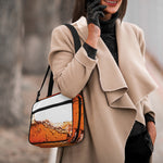 Cola Print Double Strap Bible Bag