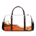 Cola Print Duffel Bag