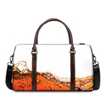 Cola Print Duffle Bag