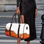 Cola Print Duffle Bag