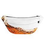 Cola Print Fanny Pack