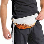Cola Print Fanny Pack