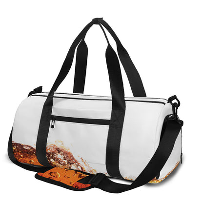 Cola Print Gym Bag