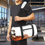 Cola Print Gym Bag
