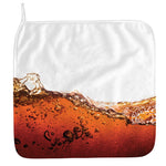 Cola Print Hand Towel