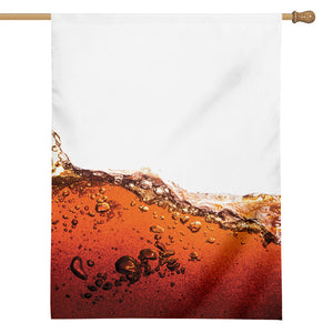 Cola Print House Flag