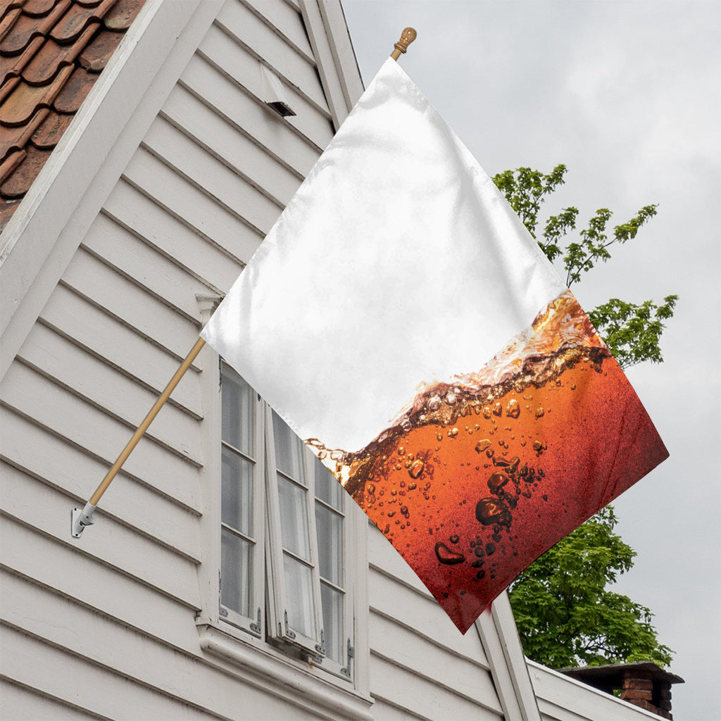 Cola Print House Flag