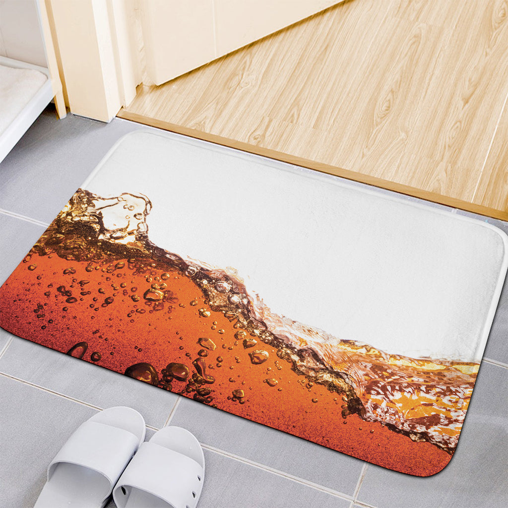 Cola Print Indoor Door Mat