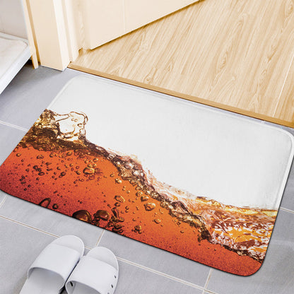 Cola Print Indoor Door Mat