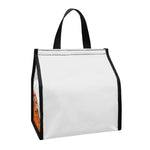Cola Print Insulated Lunch Tote