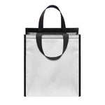 Cola Print Insulated Lunch Tote