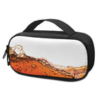 Cola Print Insulin Cooler Travel Case