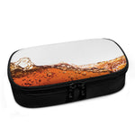 Cola Print Insulin Cooler Travel Case