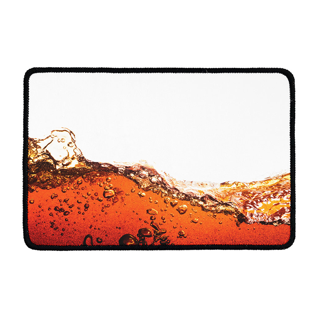 Cola Print Kitchen Mat