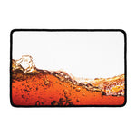 Cola Print Kitchen Mat