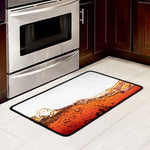 Cola Print Kitchen Mat