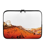 Cola Print Laptop Sleeve