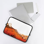 Cola Print Laptop Sleeve