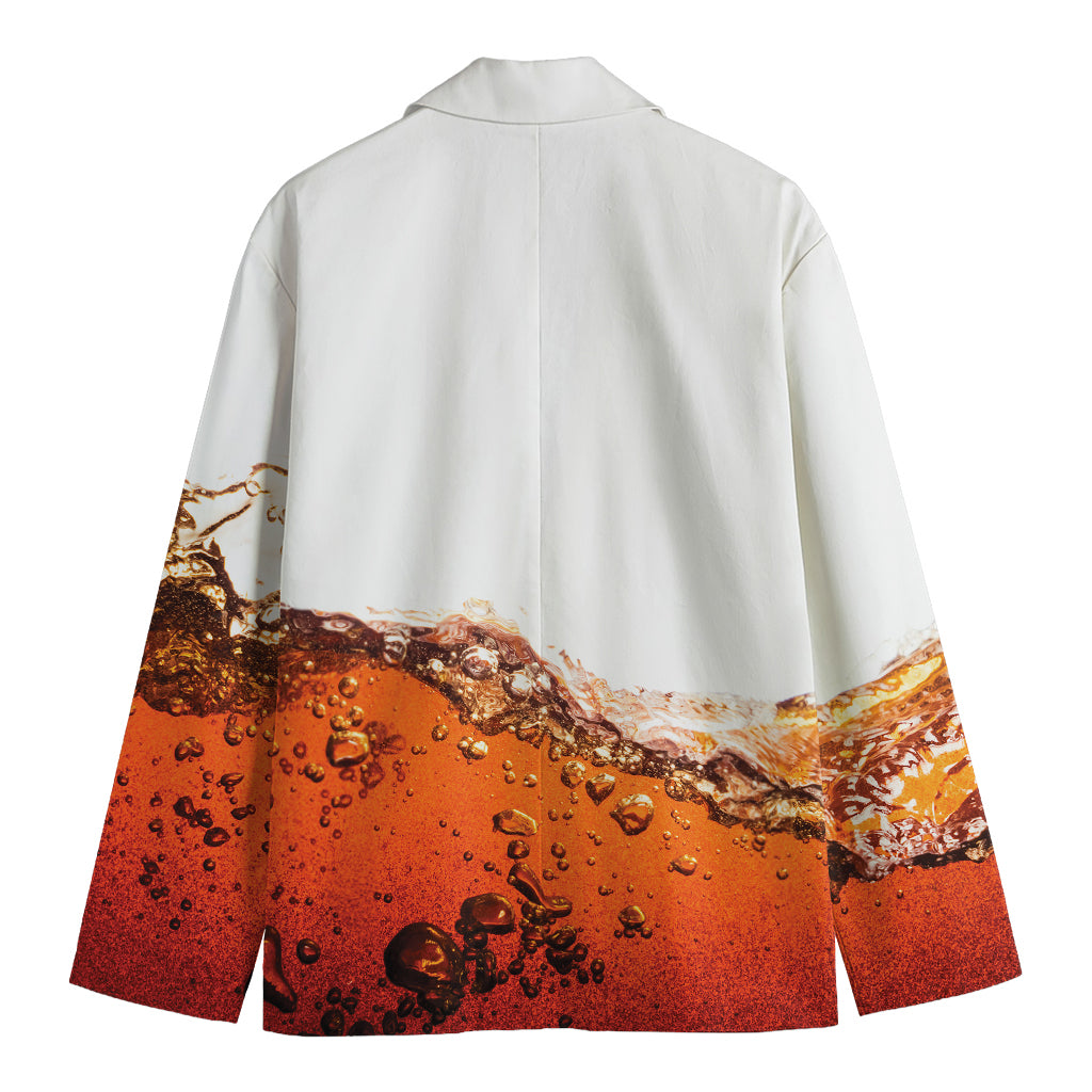 Cola Print Men's Blazer