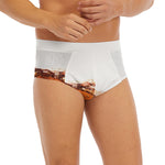 Cola Print Men's Briefs
