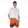 Cola Print Men's Rompers