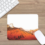 Cola Print Mouse Pad