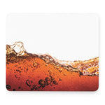 Cola Print Mouse Pad